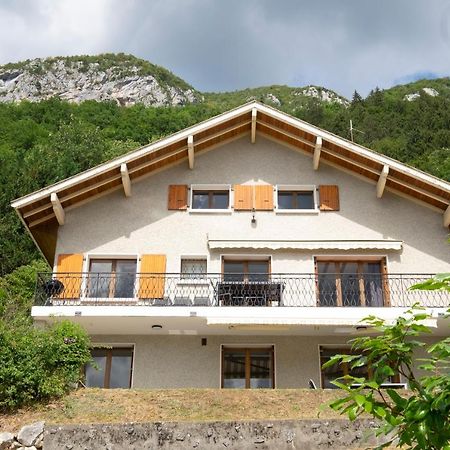 T4 Avec Vue Imprenable Sur Le Lac D'Annecy Apartment Veyrier-du-Lac Bagian luar foto